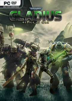 Warhammer 40000 Gladius Relics of War Ultima Founding-RUNE