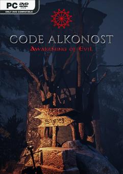 Code Alkonost Awakening of Evil-Repack