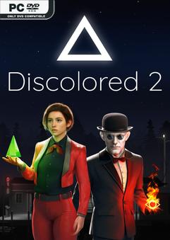 Discolored 2-Repack
