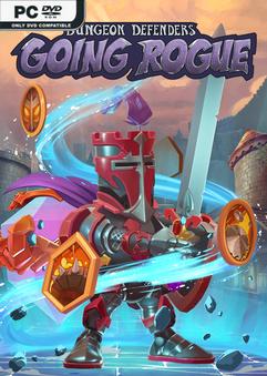 Dungeon Defenders Going Rogue-Repack