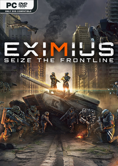 Eximius Seize The Frontline Domination-Repack
