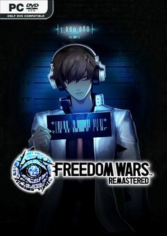 FREEDOM WARS Remastered v1.09P2P