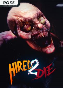 Hired 2 Die-Repack