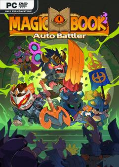 Magicbook AutoBattler Build 18254218