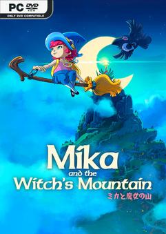 Mika And The Witchs Mountain-Repack