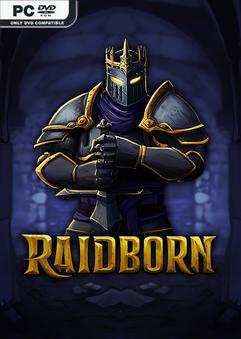 RAIDBORN Sanctuary Early Access