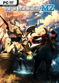 RPG Maker MZ v1.10.0