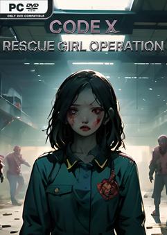 Rescue Girl Operation Code X-TiNYiSO