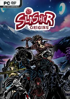 Slasher Origins-TENOKE