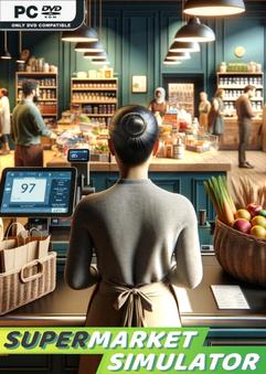 Supermarket Simulator v1.3.1-P2P