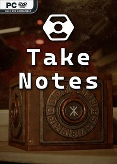 Take Notes-TiNYiSO