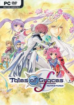 Tales of Graces f Remastered v1.0.2-P2P