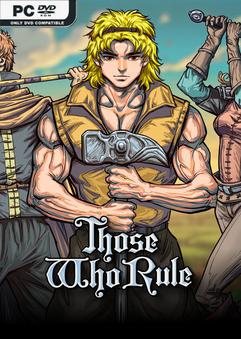 Those Who Rule v1.1.2-P2P
