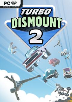 Turbo Dismount 2 Build 23588924