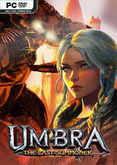 Umbra The Last Summoner-TENOKE