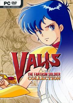 Valis The Fantasm Soldier Collection Build 20297597