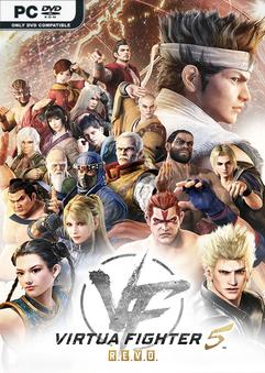Virtua Fighter 5 R.E.V.O v1.10-P2P