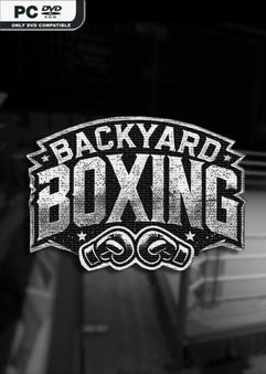 Backyard Boxing-Repack