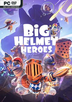 Big Helmet Heroes-Repack