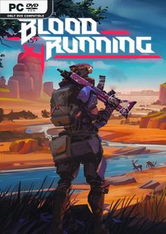 Blood Running-TENOKE