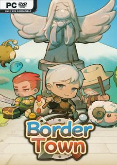 Border Town-TENOKE