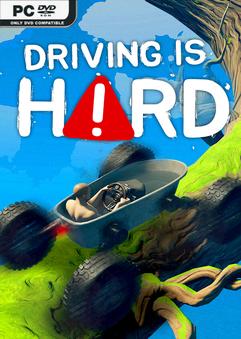 Driving Is Hard-TENOKE