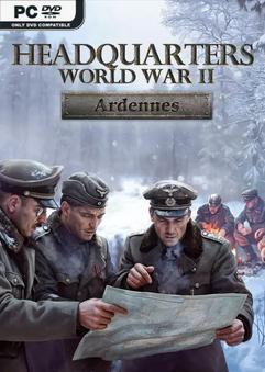 Headquarters World War II Ardennes-Repack