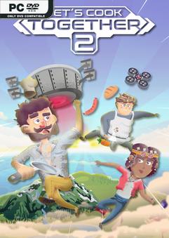 Lets Cook Together 2-Repack