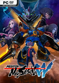 MEGATON MUSASHI W WIRED v3.2.3-P2P