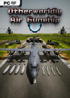 Otherworldly Air Gunship-TENOKE