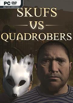 Skufs VS Quadrobers-TENOKE