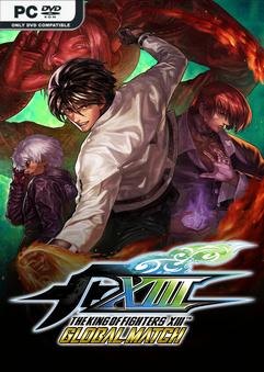THE KING OF FIGHTERS XIII GLOBAL MATCH Build 18291582