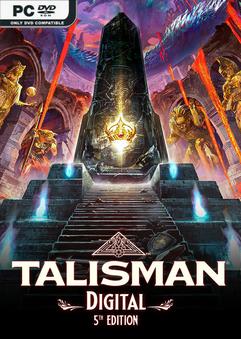 Talisman Digital 5th Edition The City Classic-TENOKE