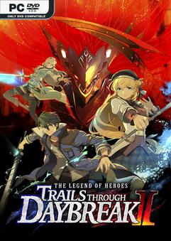 The Legend of Heroes Trails through Daybreak II-RUNE