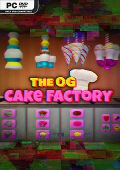 The OG Cake Factory-TENOKE