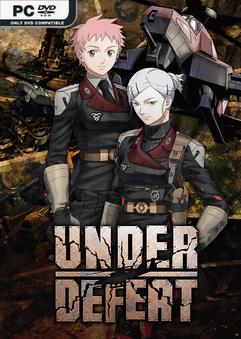UNDER DEFEAT-Chronos