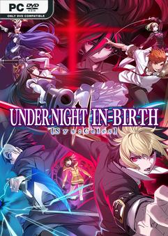 UNDER NIGHT IN-BIRTH II Sys Celes Izumi-RUNE