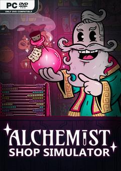 Alchemist Shop Simulator-TENOKE