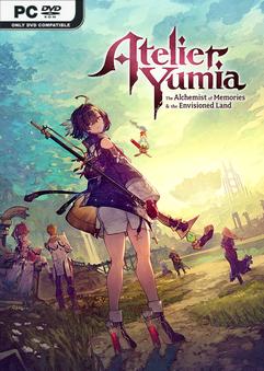 Atelier Yumia The Alchemist of Memories And the Envisioned Land v1.0.5.1-P2P