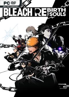 BLEACH Rebirth of Souls Ichibe Hyosube-TENOKE