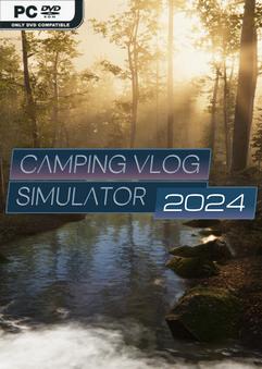 Camping Vlog Simulator 2024-DRMFREE