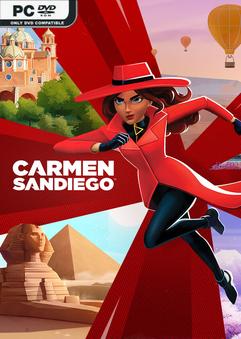 Carmen Sandiego-Repack