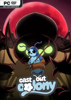 Cast Out Colony-GoldBerg