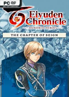 Eiyuden Chronicle Hundred Heroes The Chapter of Seign-Repack