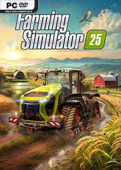 Farming Simulator 25 NEXAT Pack-P2P