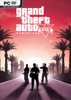Grand Theft Auto V Enhanced v812.6-P2P