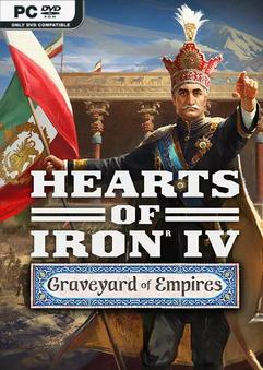 Hearts of Iron IV Graveyard of Empires-RUNE