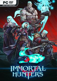 Immortal Hunters-TENOKE