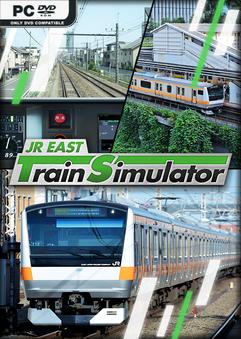 JR EAST Train Simulator v1.0.1.582
