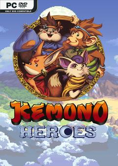 Kemono Heroes-TENOKE